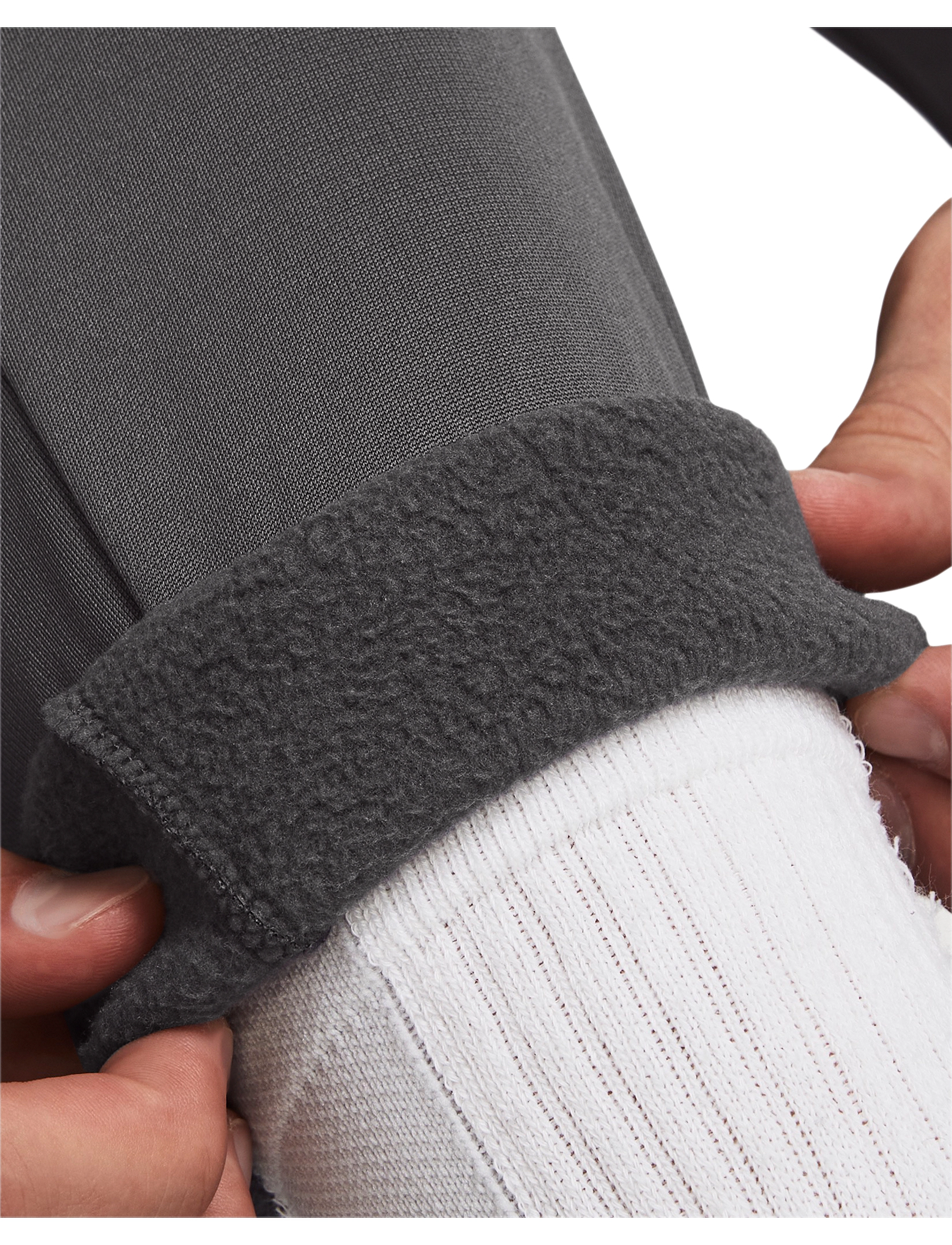 Under Armour - UA Armour Fleece Joggers - bukser - castlerock - 5