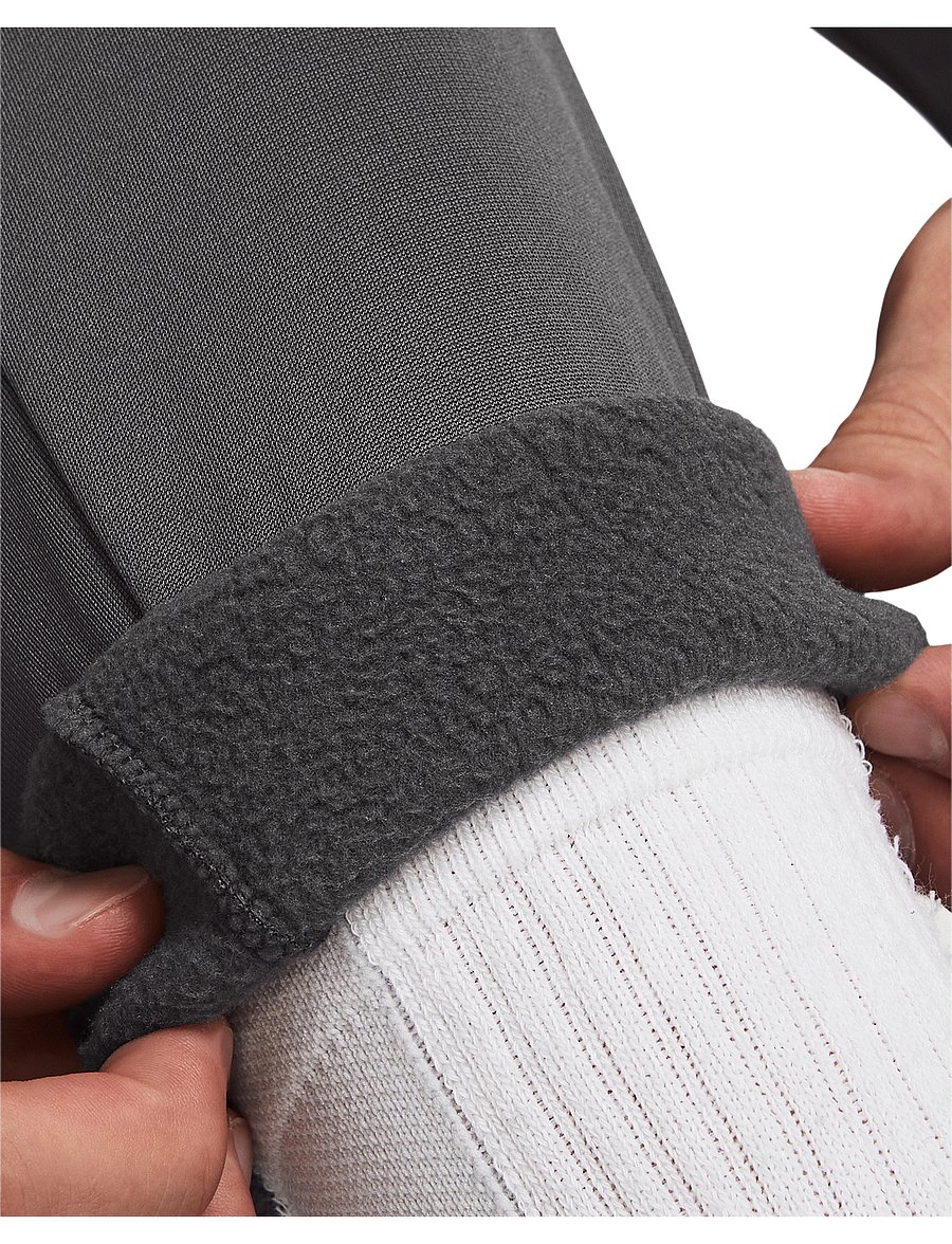 Under Armour - UA Armour Fleece Joggers - hosen - castlerock - 5