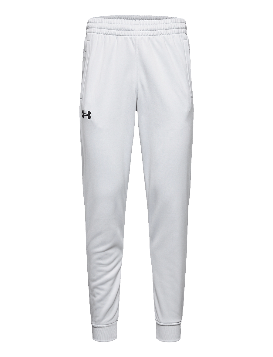 Under Armour - UA Armour Fleece Joggers - bukser - halo gray - 1