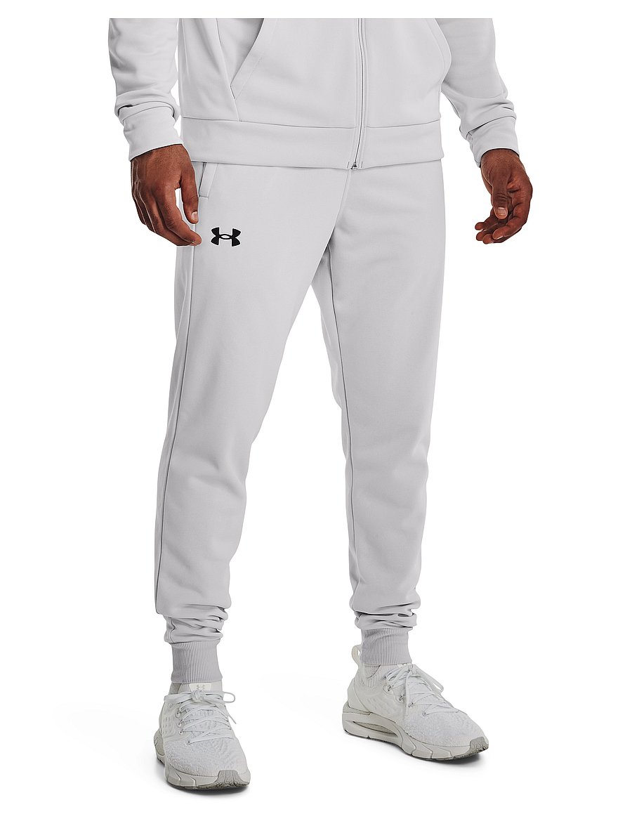 Under Armour - UA Armour Fleece Joggers - bukser - halo gray - 3
