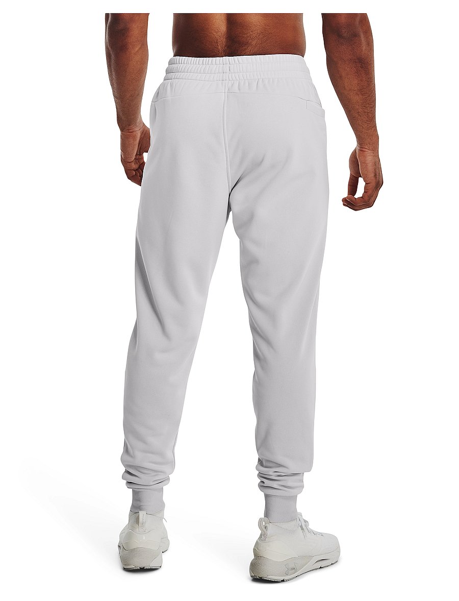 Under Armour - UA Armour Fleece Joggers - bukser - halo gray - 4