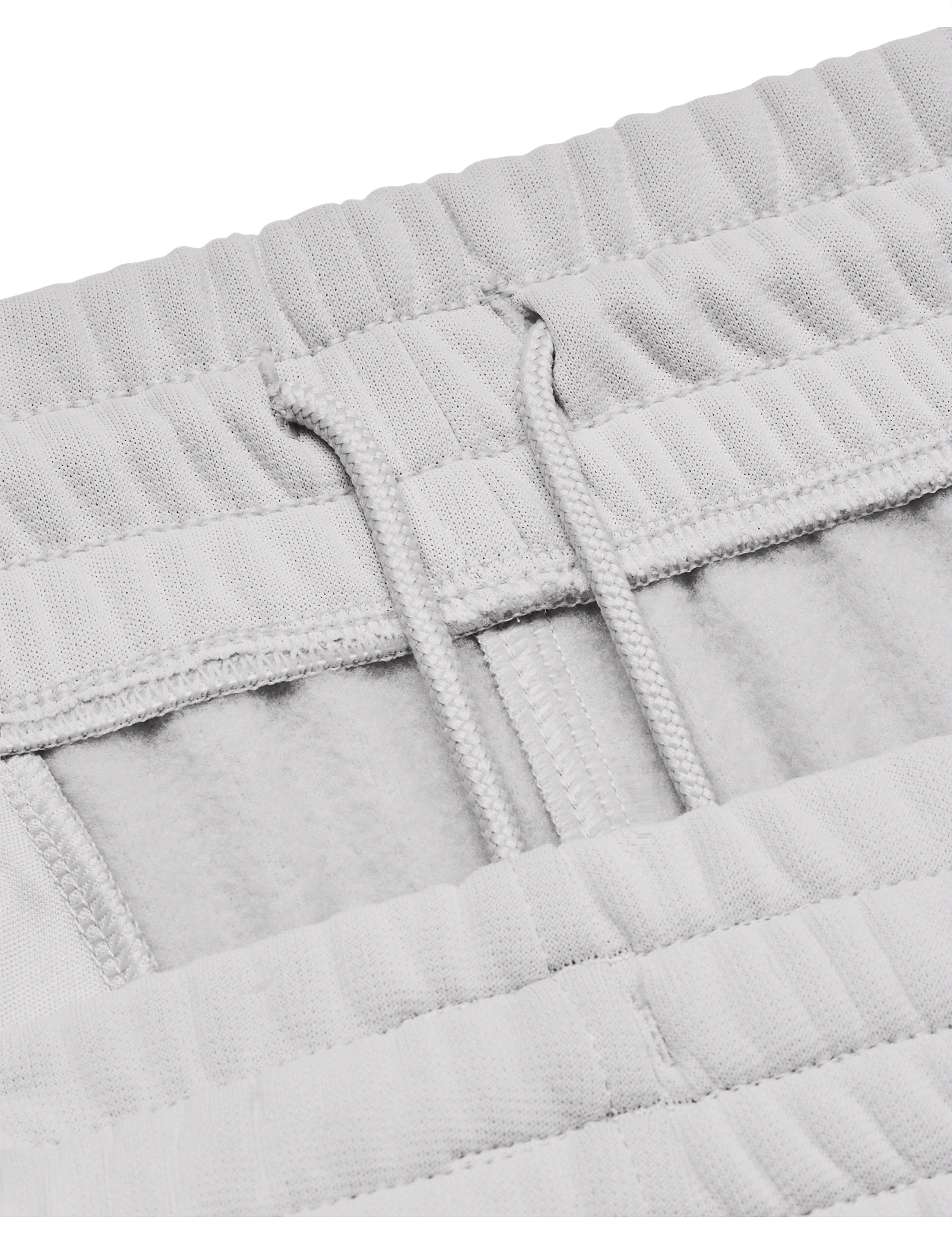 Under Armour - UA Armour Fleece Joggers - sweatpants - halo gray - 5