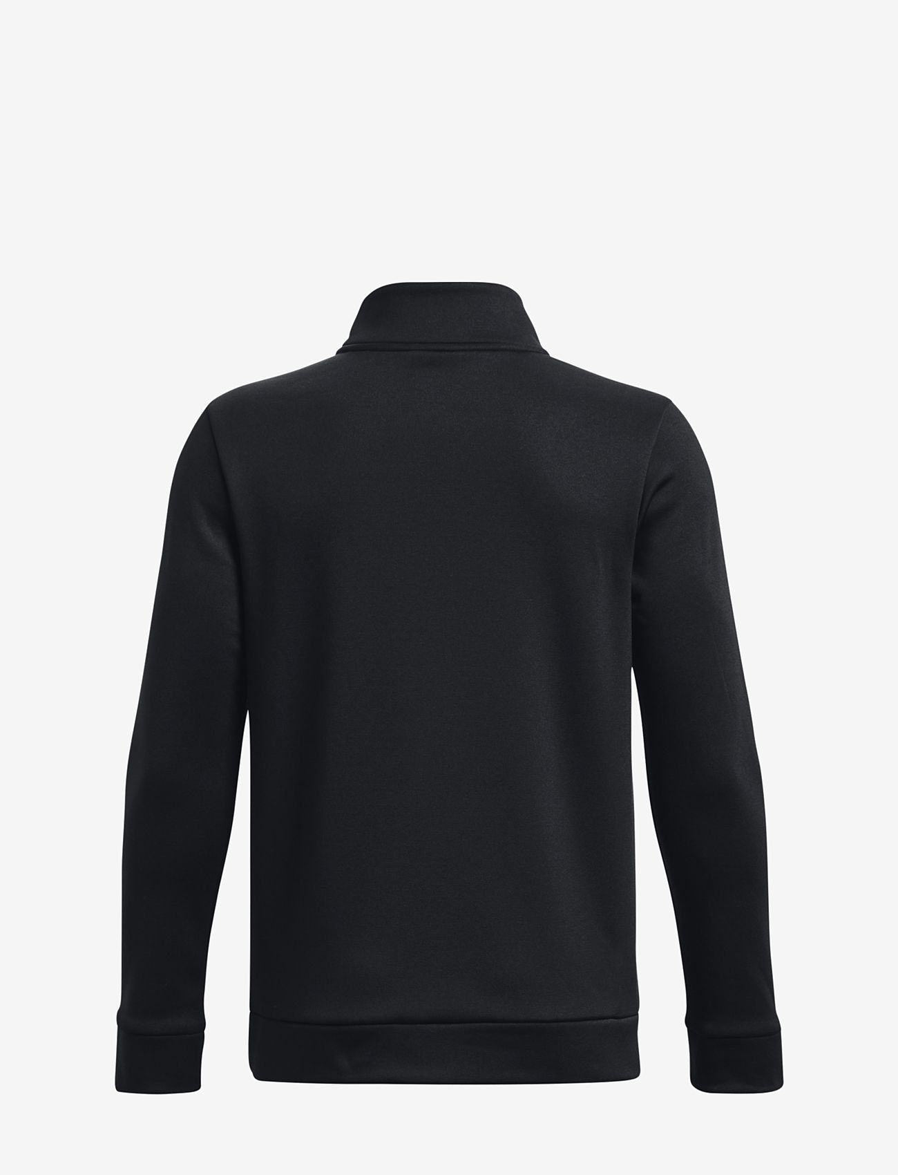 Under Armour - UA Armour Fleece 1/4 Zip - sportoberteile - black - 1
