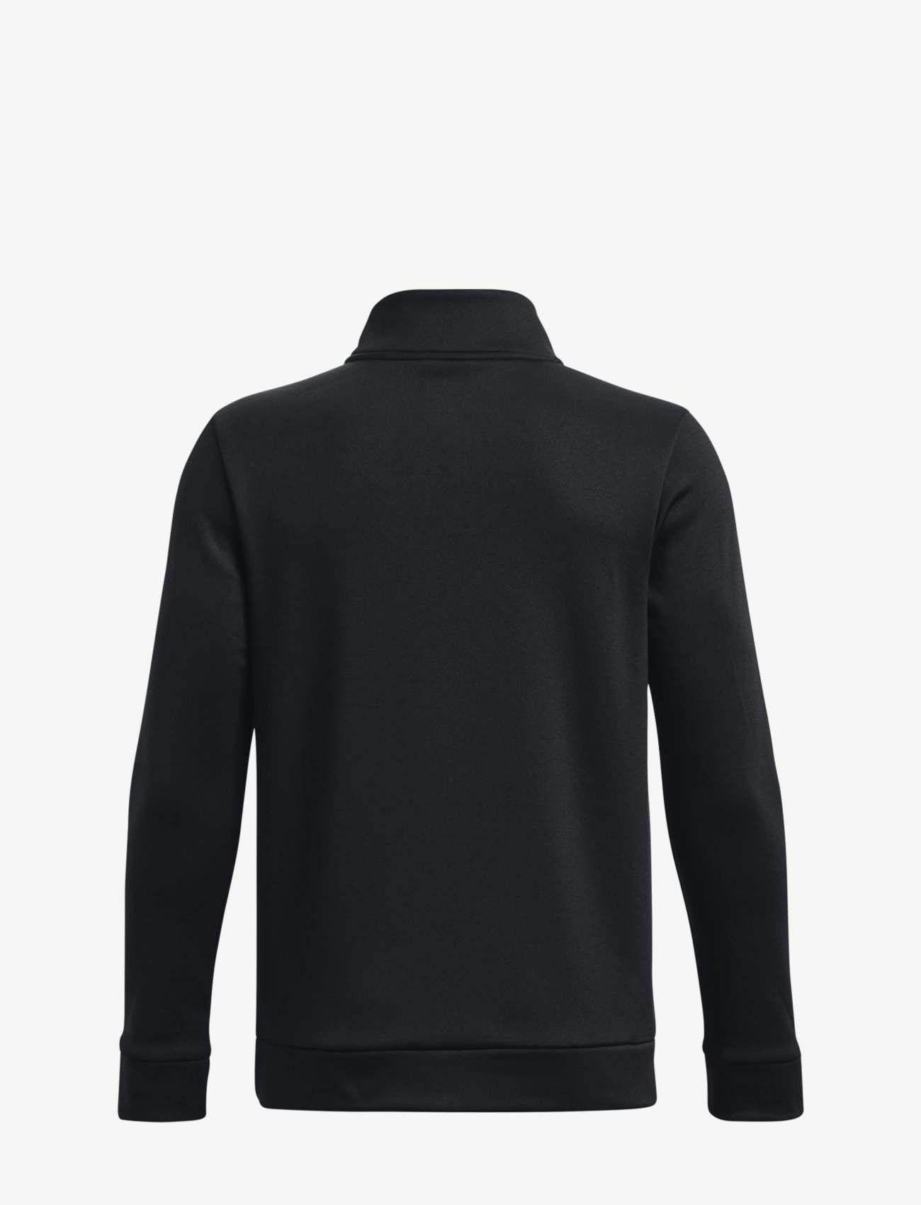 Under Armour - UA Armour Fleece 1/4 Zip - black - 1