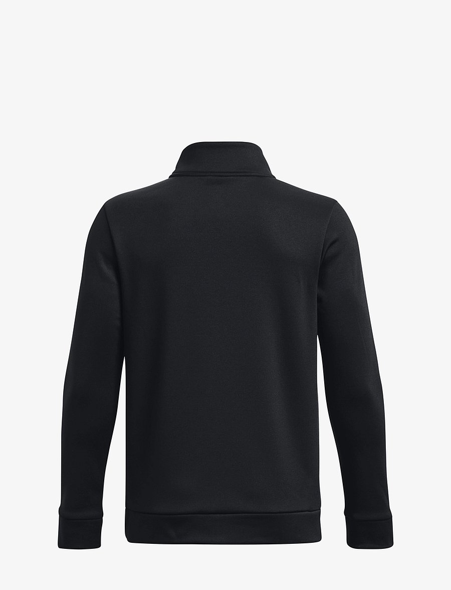 Under Armour - UA Armour Fleece 1/4 Zip - black - 1