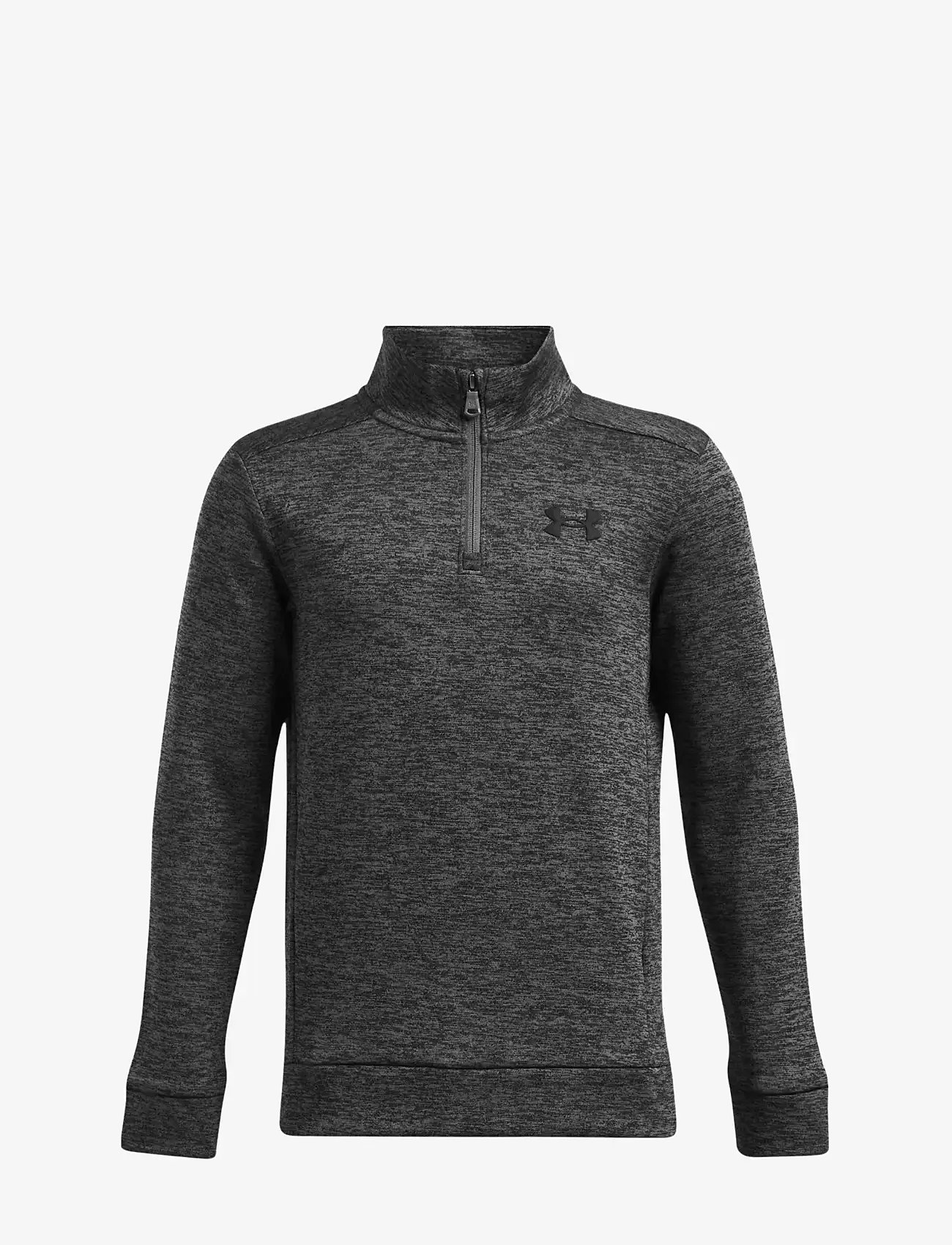 Under Armour - UA Armour Fleece 1/4 Zip - sportstoppe - castlerock - 0