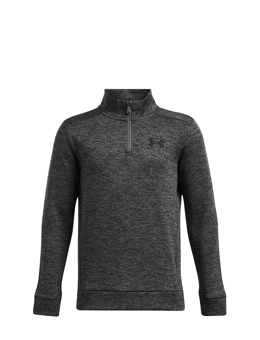 Under Armour - UA Armour Fleece 1/4 Zip - castlerock - 0