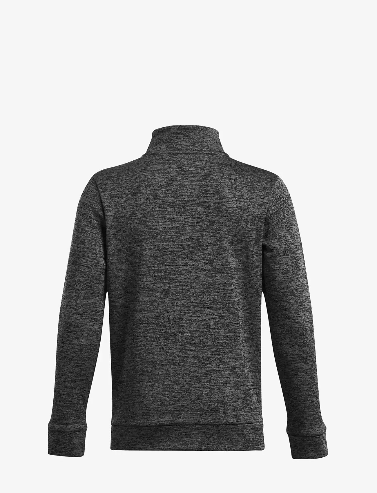 Under Armour - UA Armour Fleece 1/4 Zip - sportstoppe - castlerock - 1