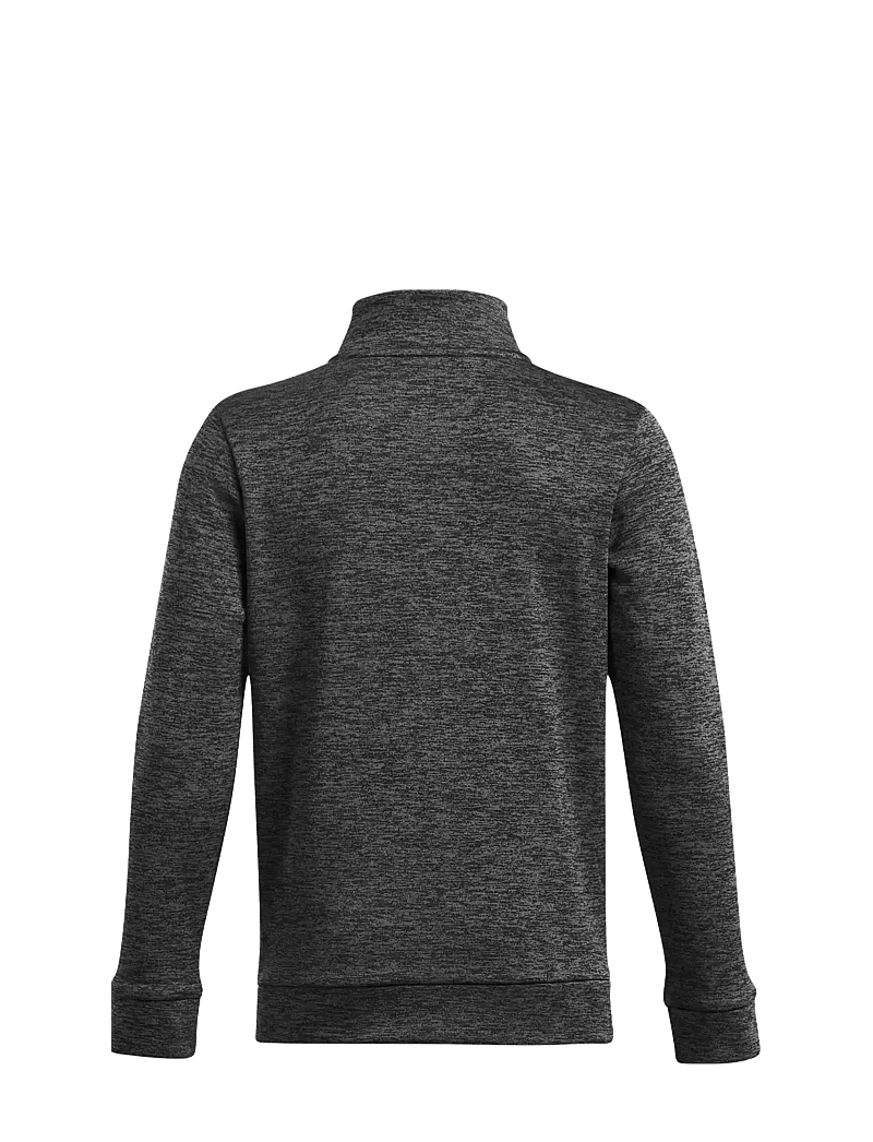 Under Armour - UA Armour Fleece 1/4 Zip - sportstoppe - castlerock - 1