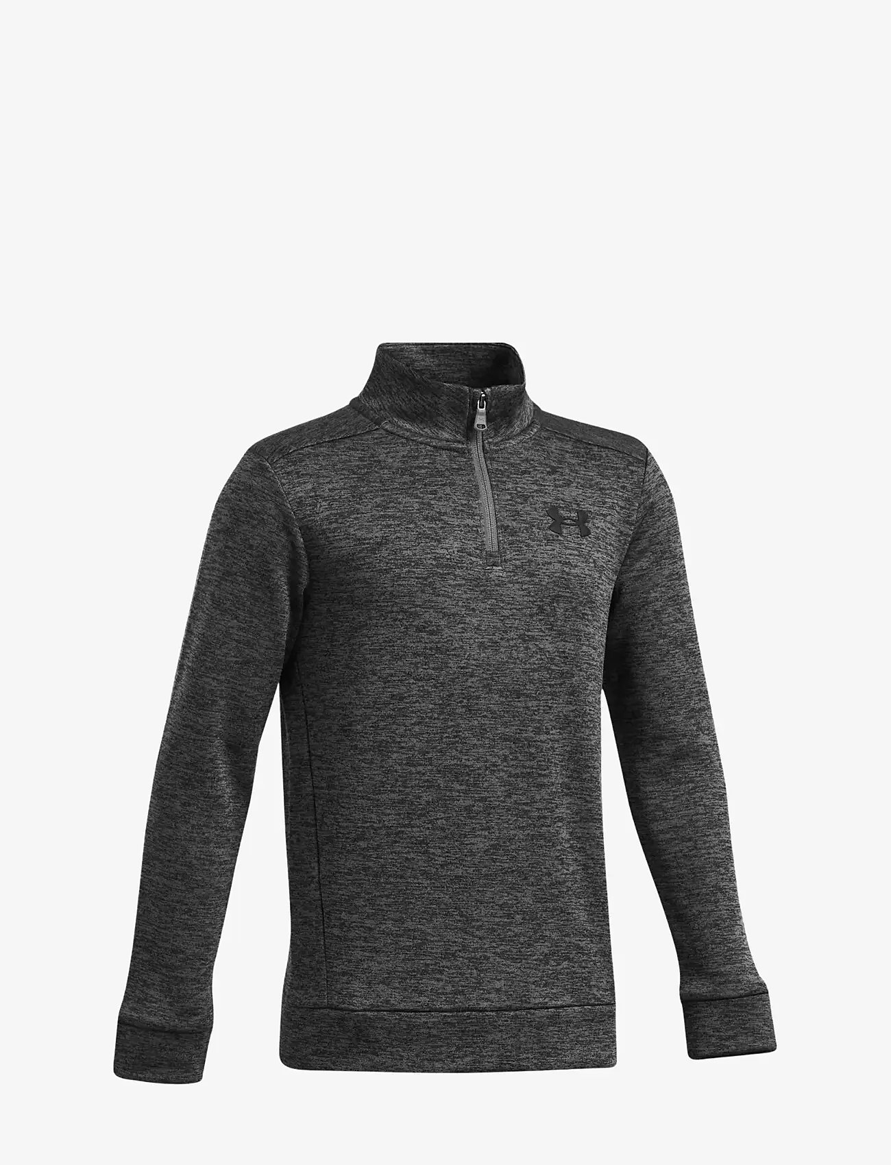 Under Armour - UA Armour Fleece 1/4 Zip - sportstoppe - castlerock - 2