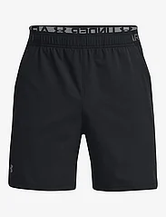 Under Armour - UA Vanish Woven 6in Shorts - treniruočių šortai - black - 0