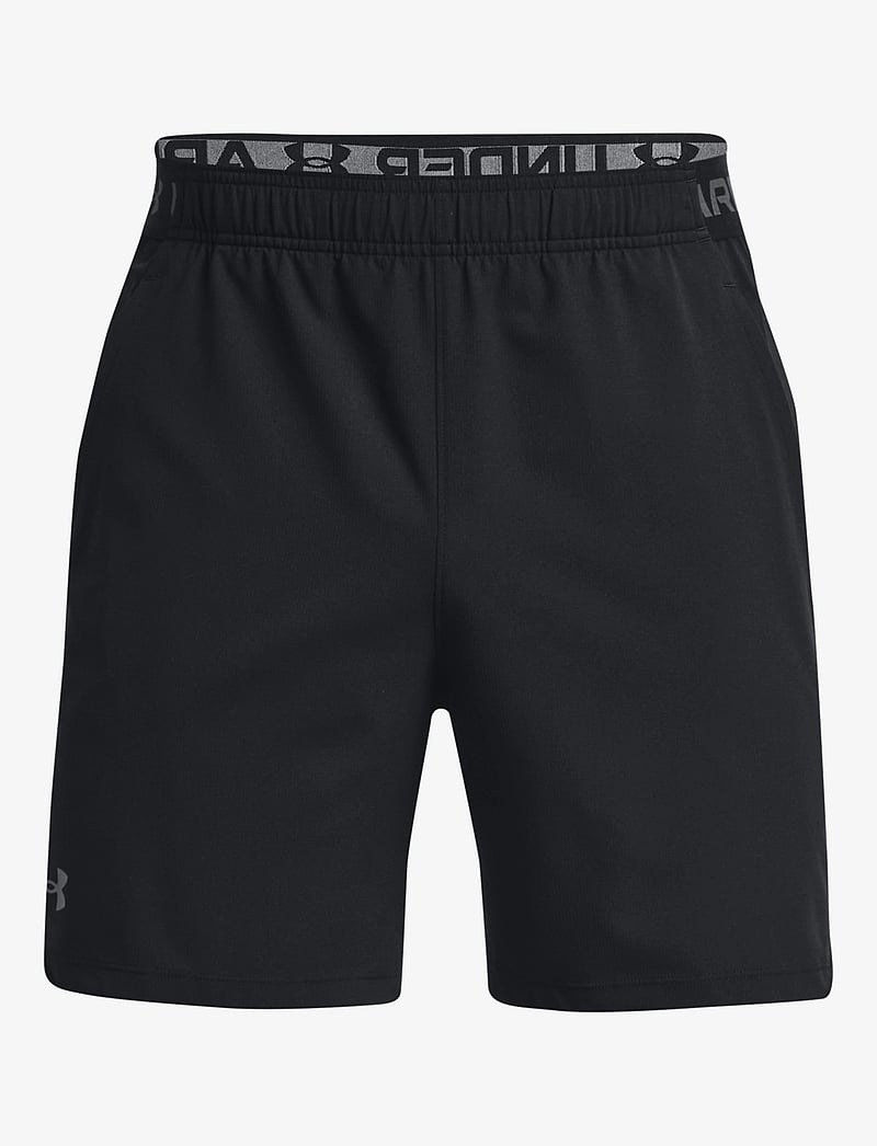 Under Armour - UA Vanish Woven 6in Shorts - lühikesed treeningpüksid - black - 1