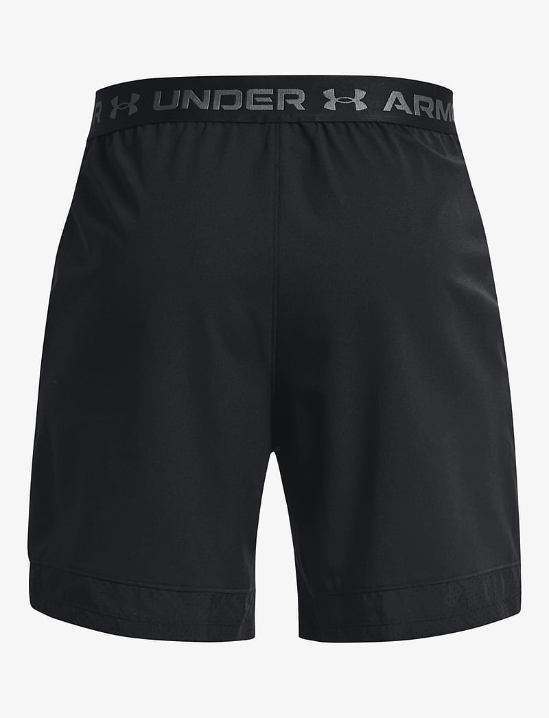 Under Armour - UA Vanish Woven 6in Shorts - lühikesed treeningpüksid - black - 2