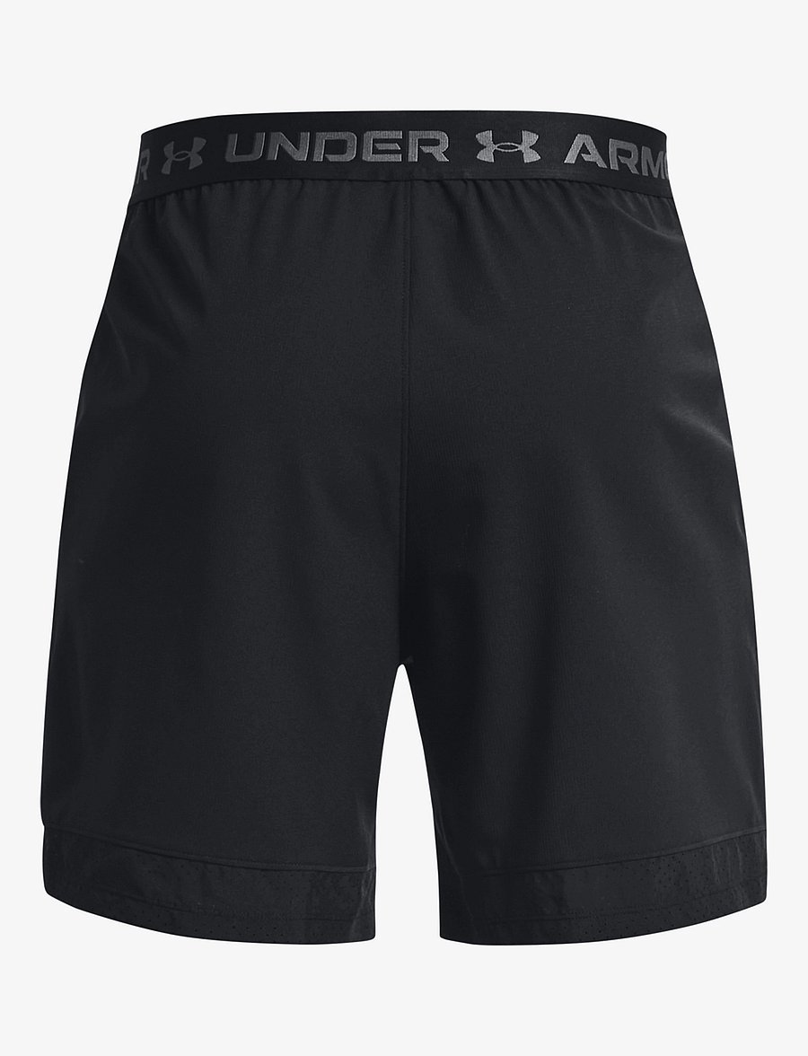 Under Armour - UA Vanish Woven 6in Shorts - trainingsshorts - black - 2