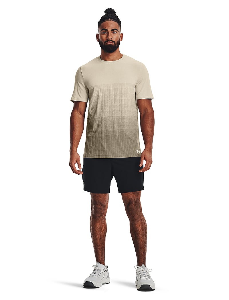 Under Armour - UA Vanish Woven 6in Shorts - lühikesed treeningpüksid - black - 0