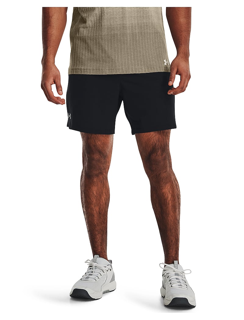 Under Armour - UA Vanish Woven 6in Shorts - lühikesed treeningpüksid - black - 3