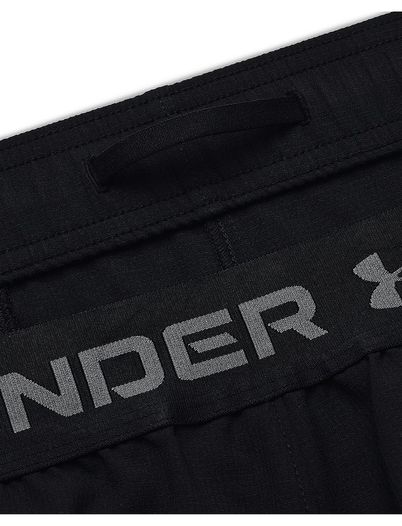 Under Armour - UA Vanish Woven 6in Shorts - lühikesed treeningpüksid - black - 5
