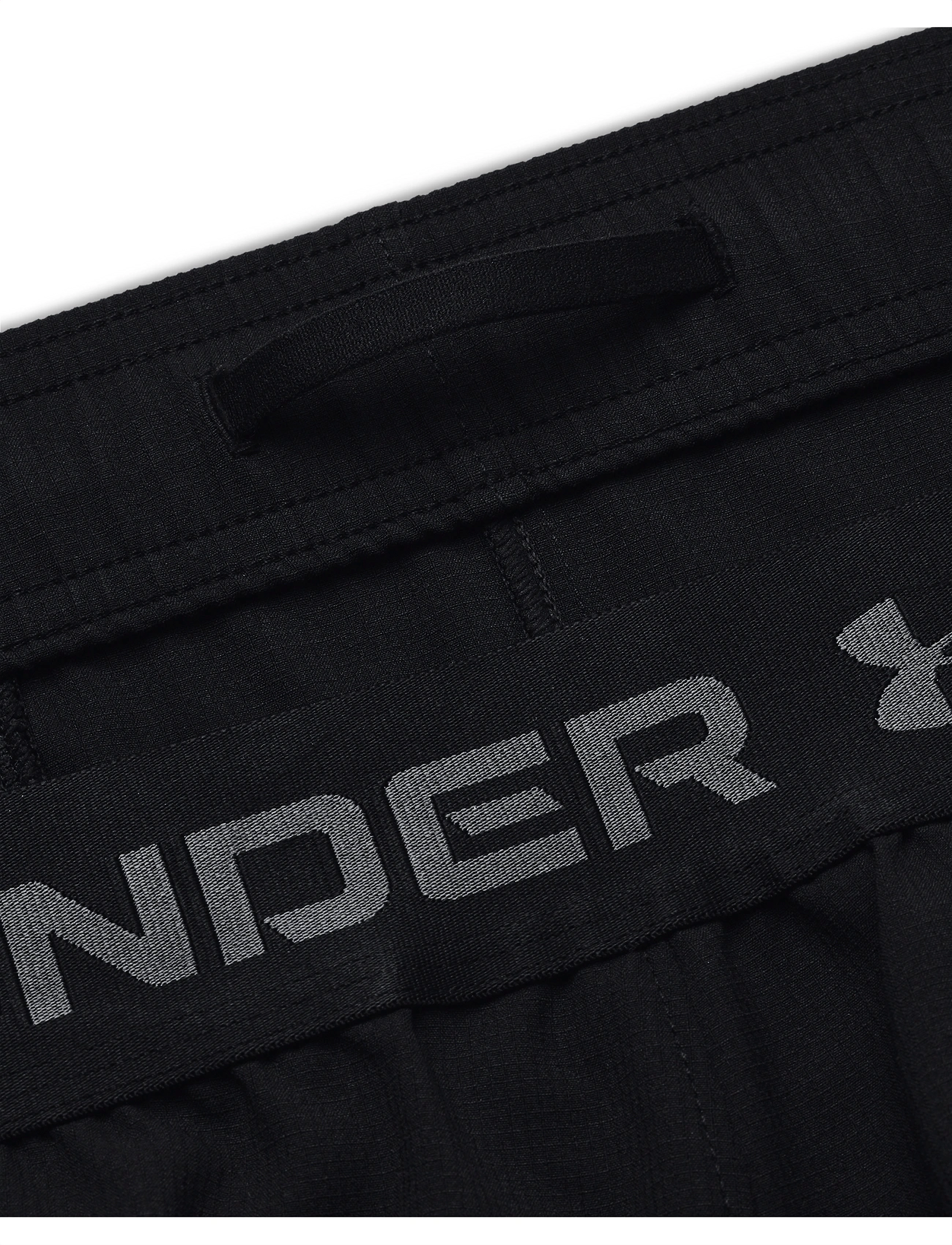 Under Armour - UA Vanish Woven 6in Shorts - trainingsshorts - black - 5