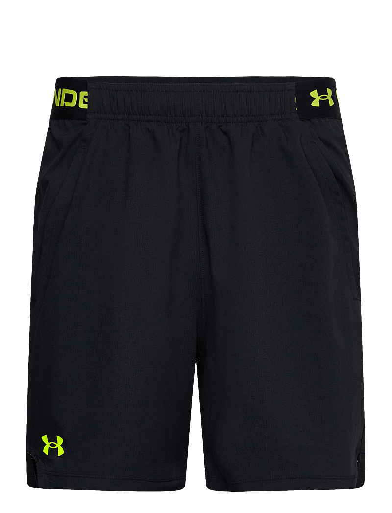 Under Armour - UA Vanish Woven 6in Shorts - träningsshorts - black - 1