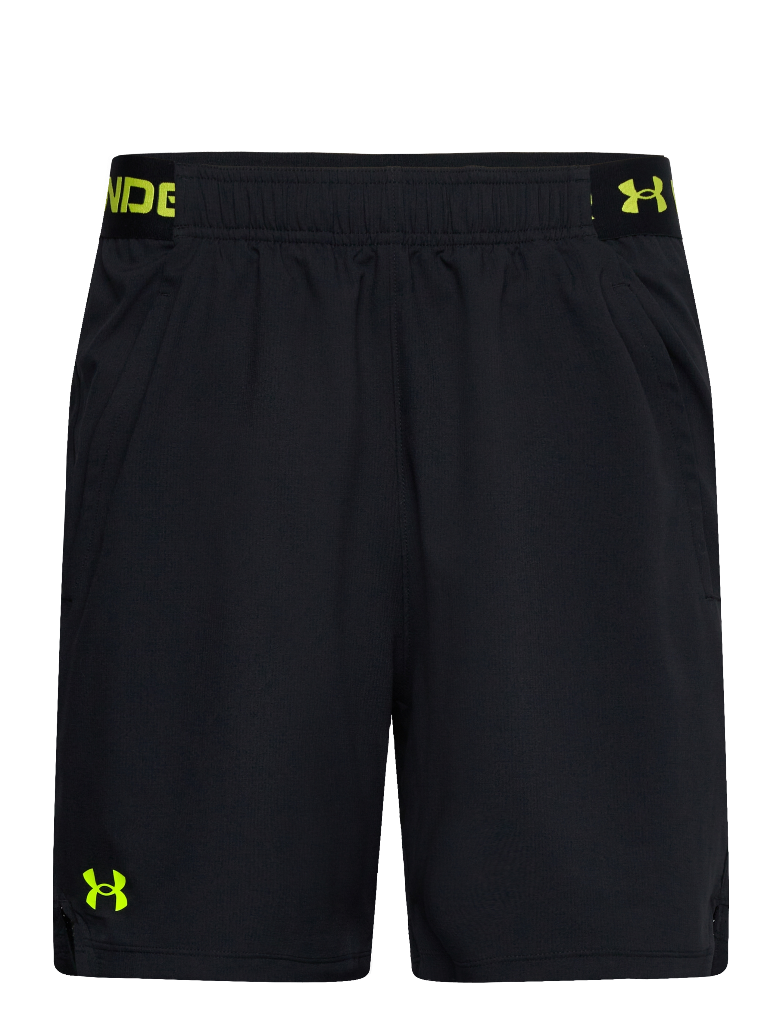 Under Armour - UA Vanish Woven 6in Shorts - træningsshorts - black - 1