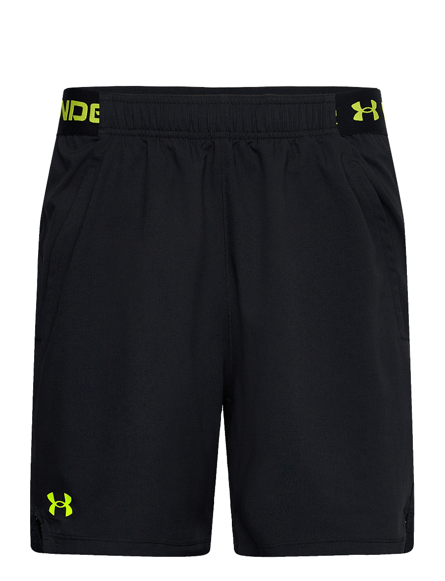 Under Armour - UA Vanish Woven 6in Shorts - træningsshorts - black - 1