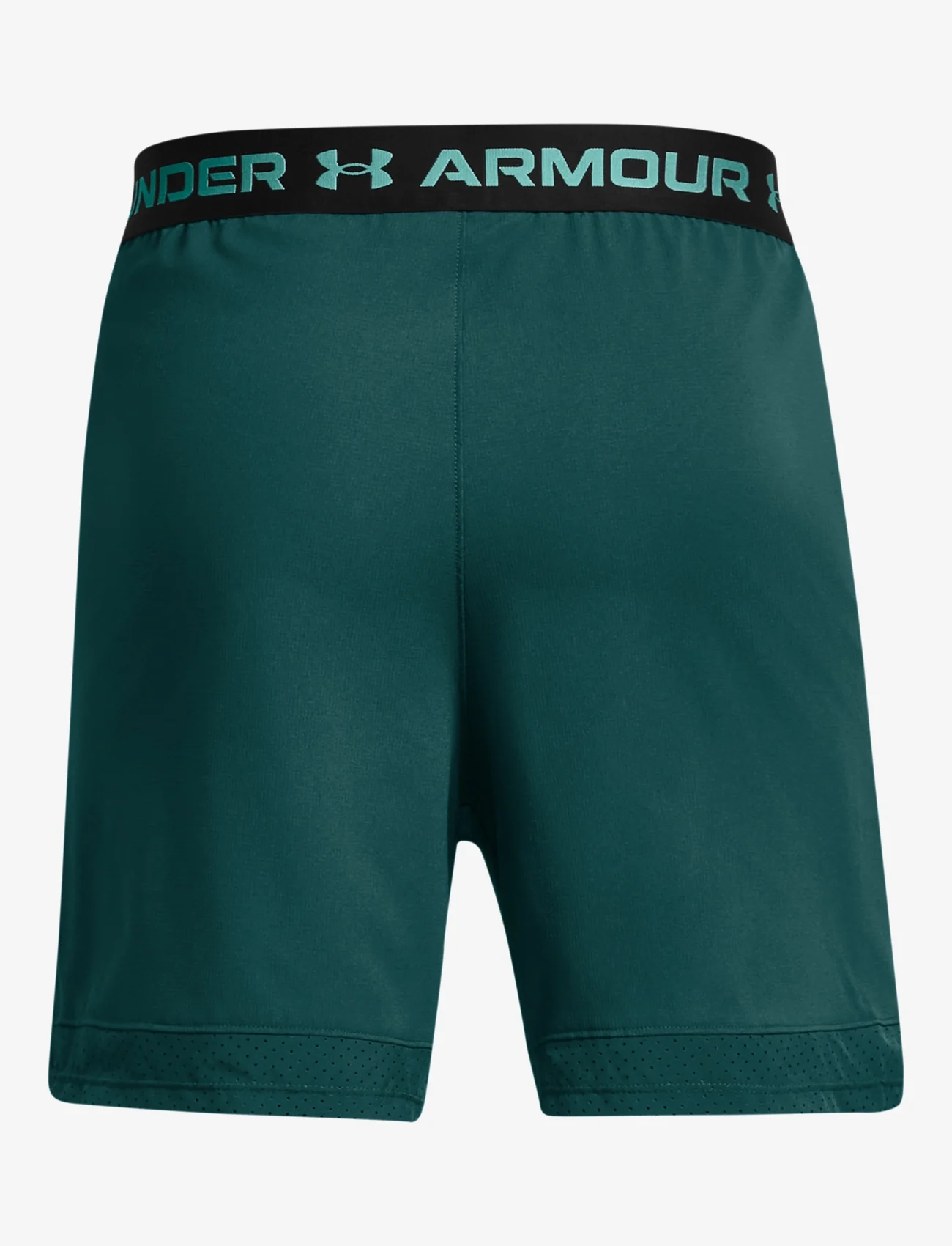 Under Armour - UA Vanish Woven 6in Shorts - treniruočių šortai - blue - 1