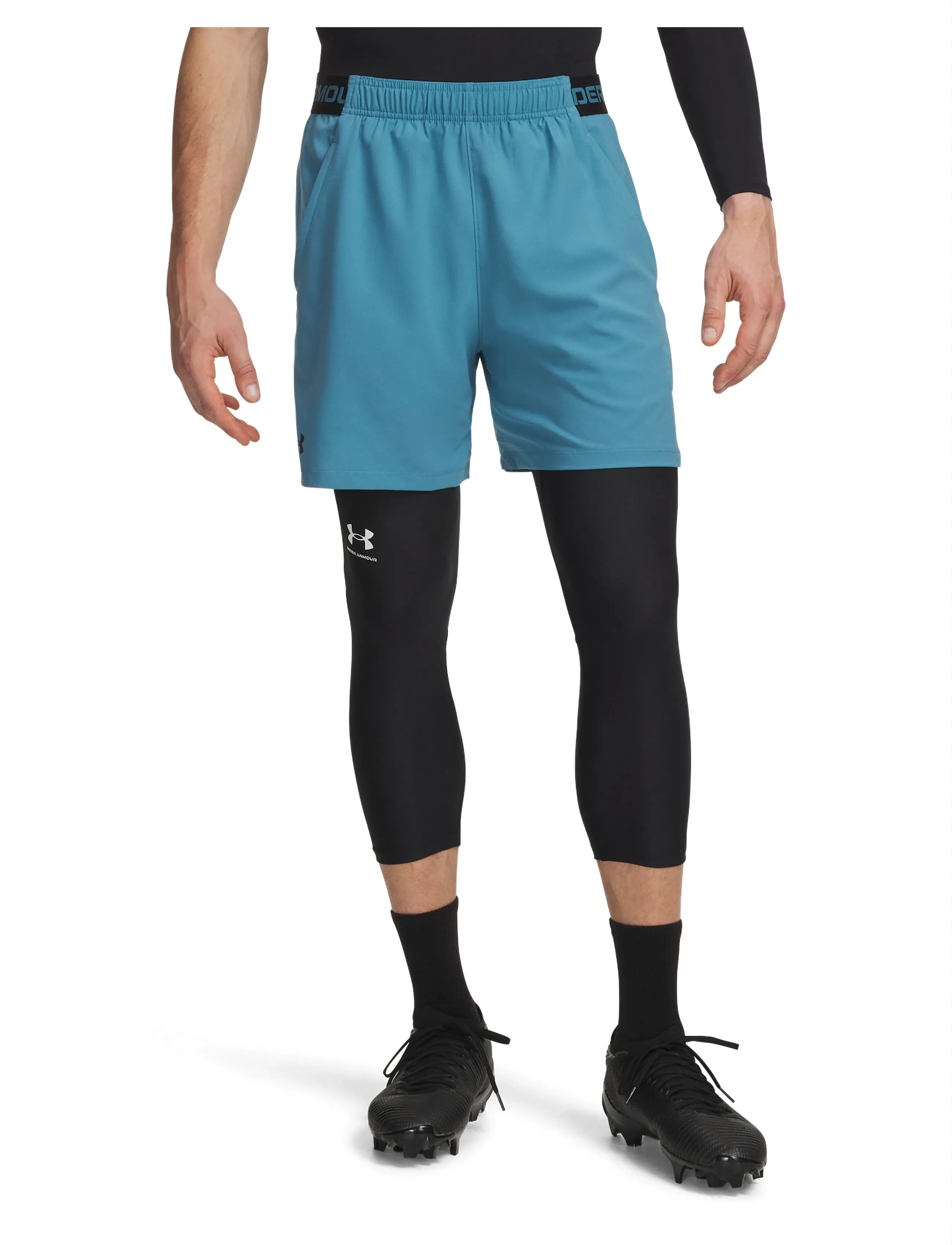 Ua Vanish Woven 6In Shorts