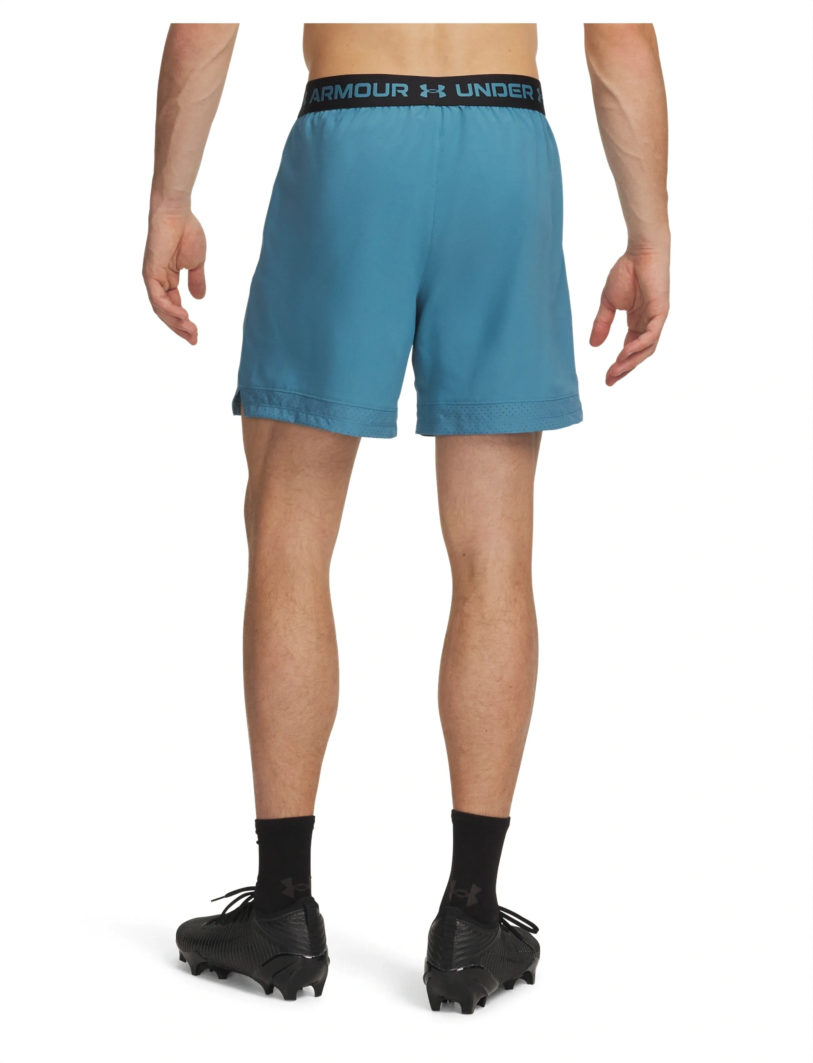 Under Armour - UA Vanish Woven 6in Shorts - træningsshorts - boundless blue - 3