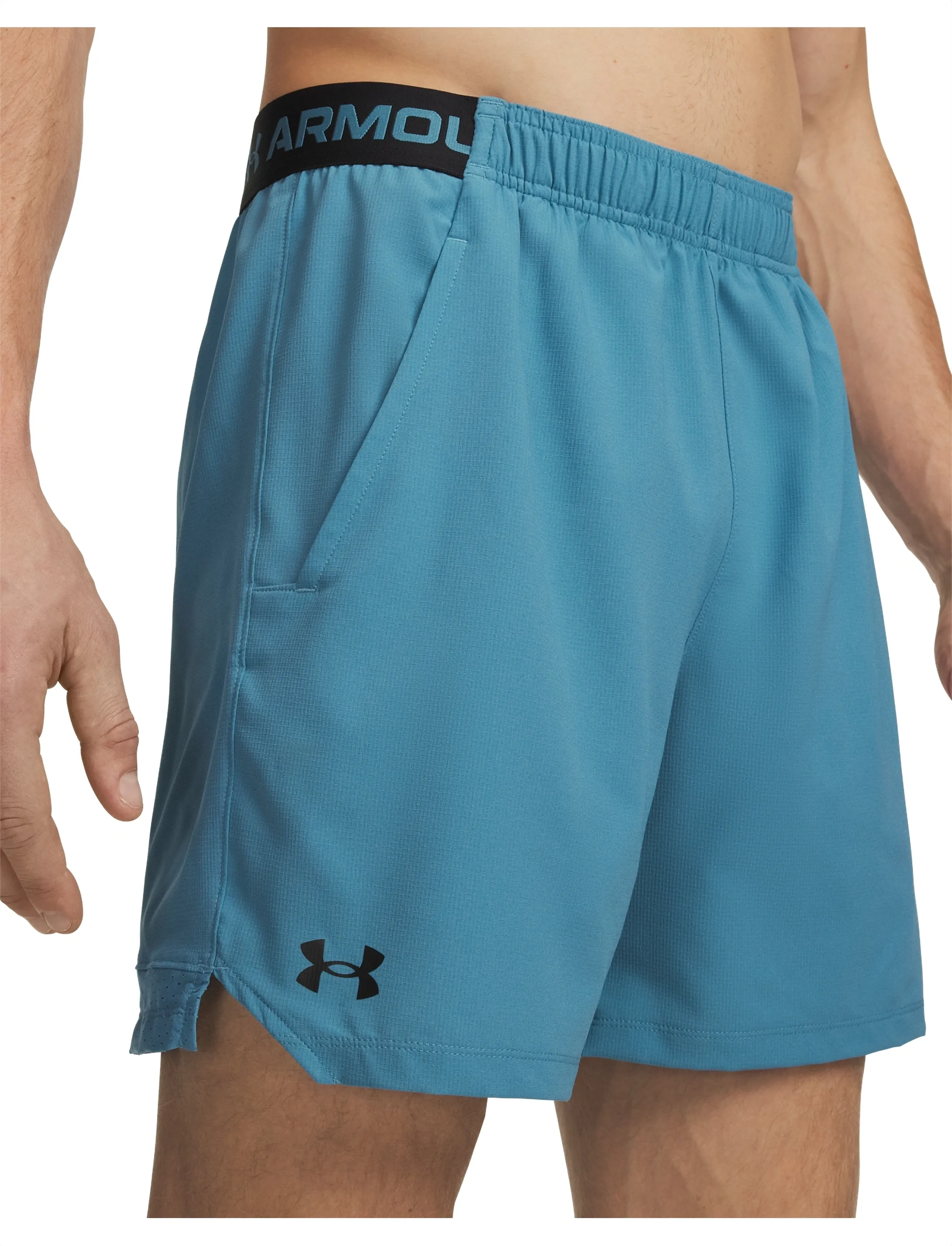 Under Armour - UA Vanish Woven 6in Shorts - træningsshorts - boundless blue - 5