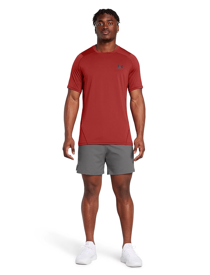 Under Armour - UA Vanish Woven 6in Shorts - træningsshorts - castlerock - 4