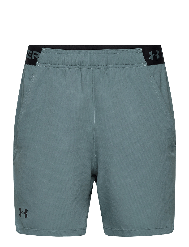Under Armour - UA Vanish Woven 6in Shorts - träningsshorts - jasper blue - 1