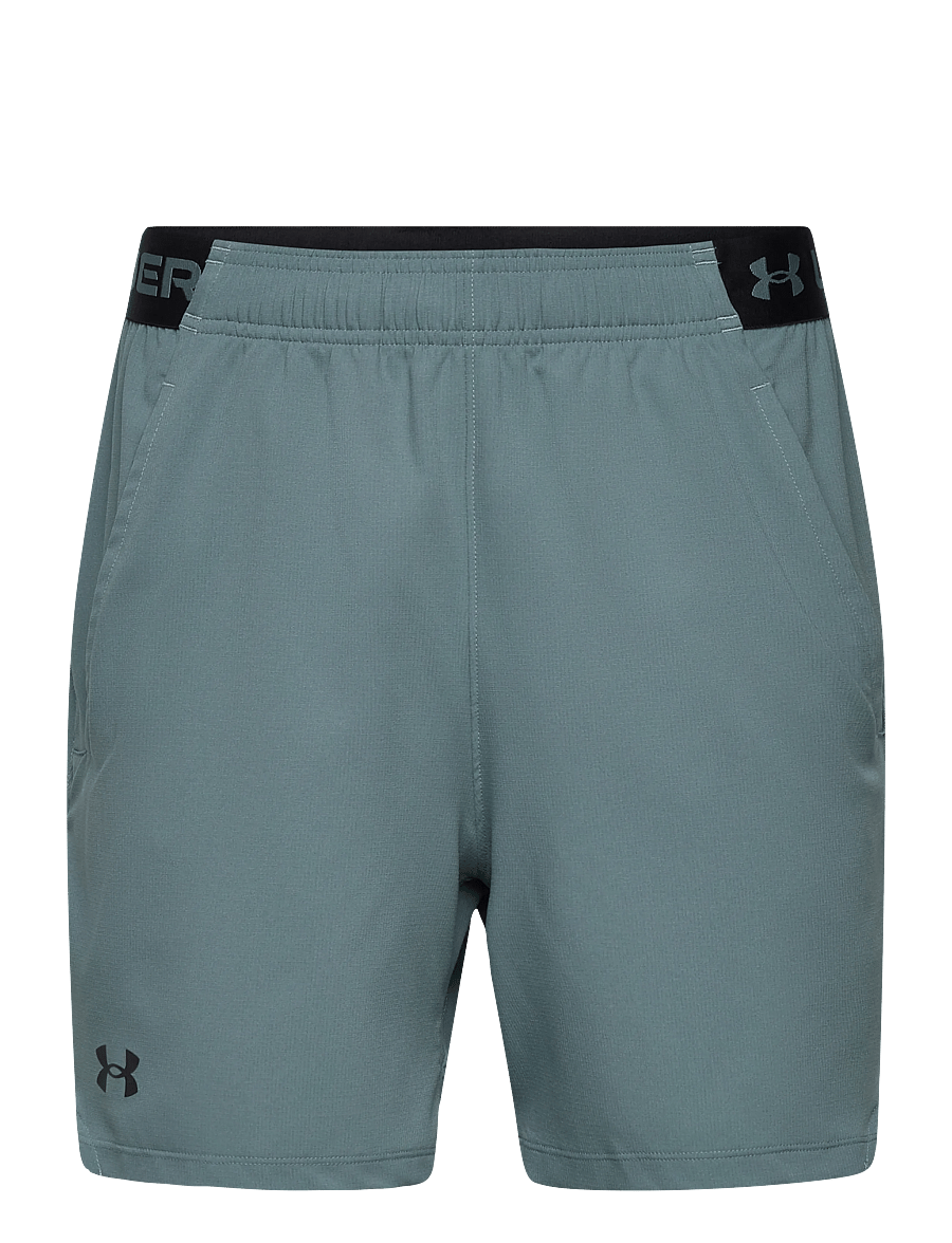 Under Armour - UA Vanish Woven 6in Shorts - trainingsshorts - jasper blue - 1