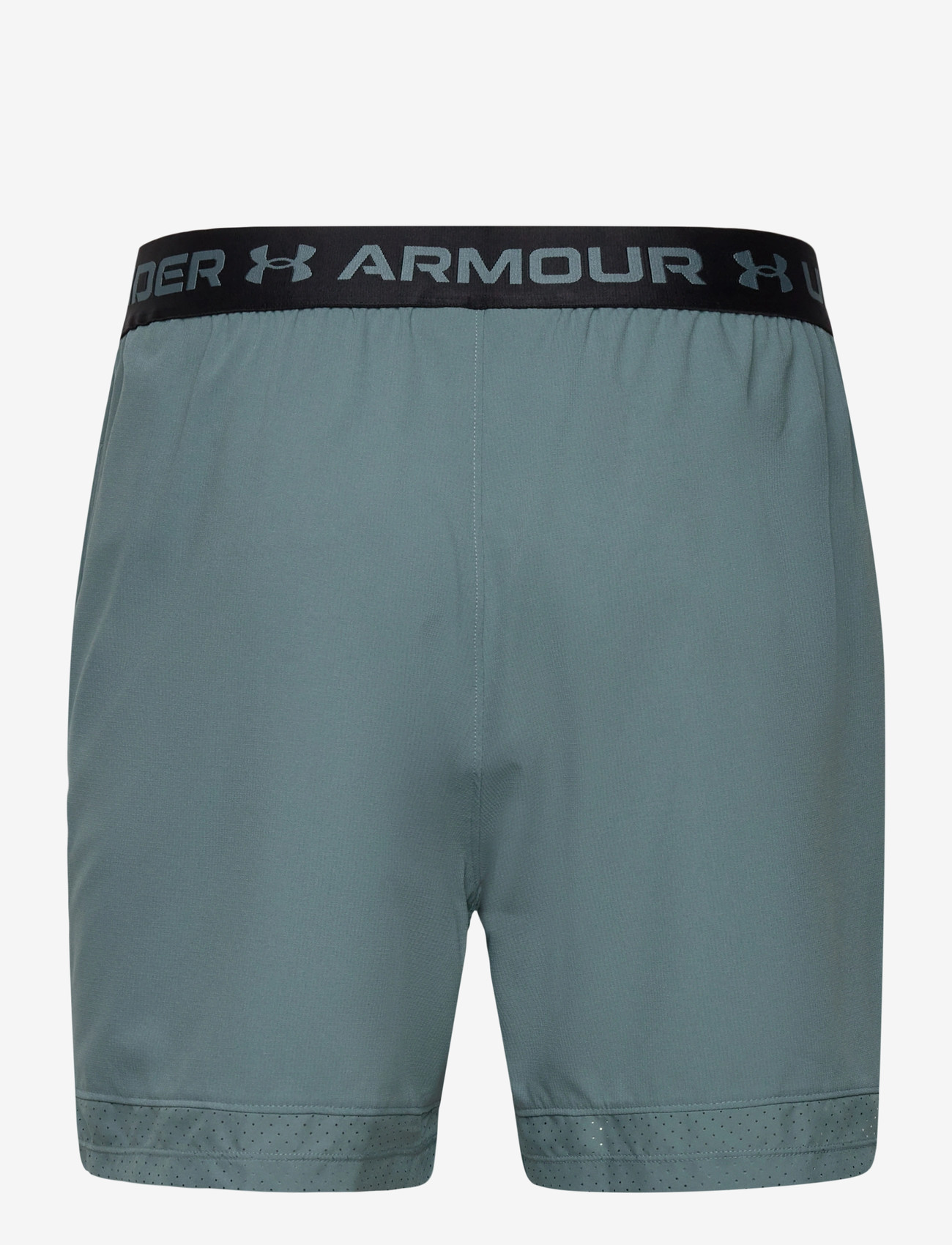 Under Armour - UA Vanish Woven 6in Shorts - träningsshorts - jasper blue - 2