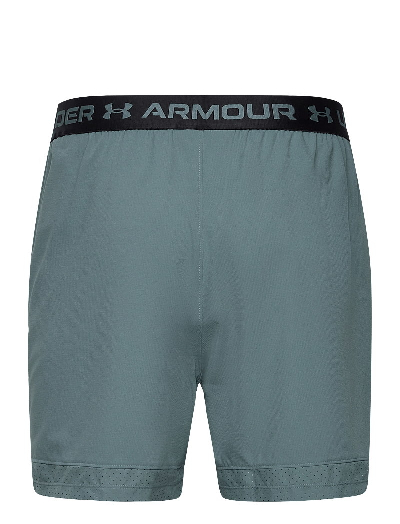 Under Armour - UA Vanish Woven 6in Shorts - träningsshorts - jasper blue - 2