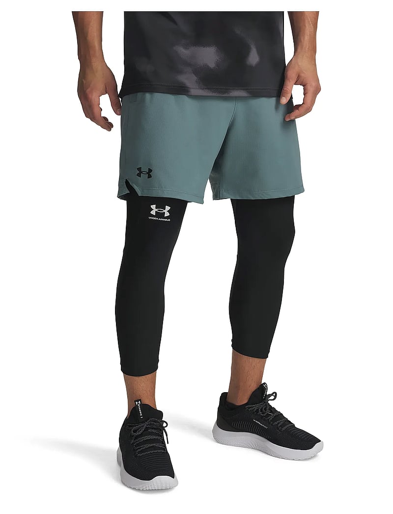 Under Armour - UA Vanish Woven 6in Shorts - träningsshorts - jasper blue - 0