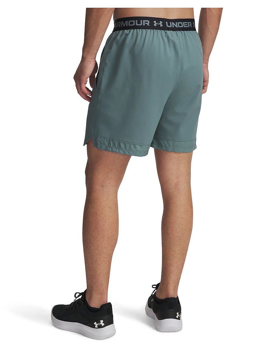 Under Armour - UA Vanish Woven 6in Shorts - trainingsshorts - jasper blue - 3