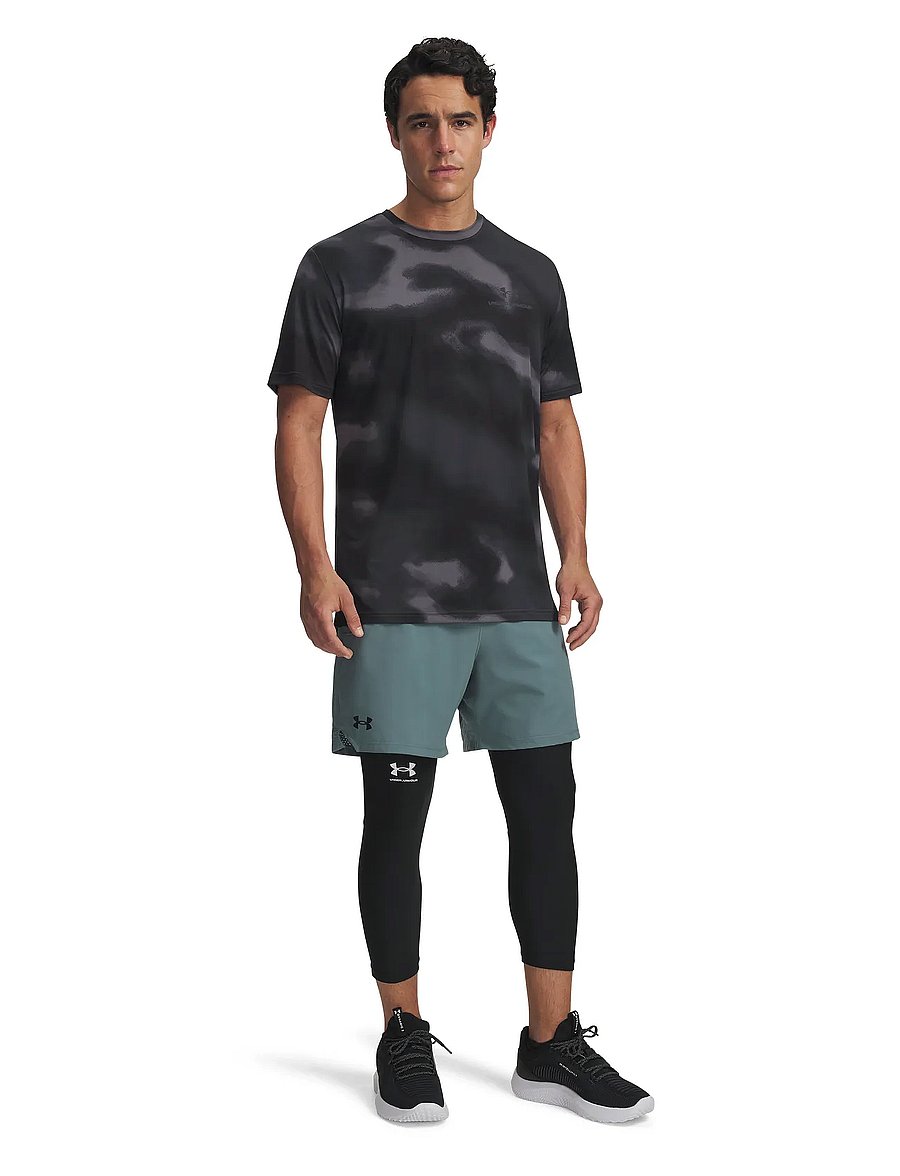 Under Armour - UA Vanish Woven 6in Shorts - trainingsshorts - jasper blue - 4
