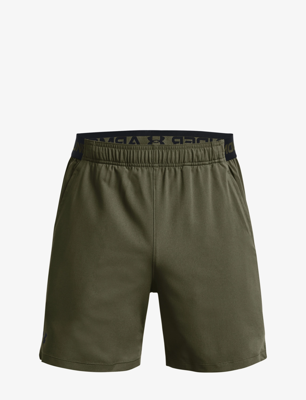 Under Armour UA Vanish Woven 6in Shorts - Underdele - MARINE OD GREEN / khaki/green