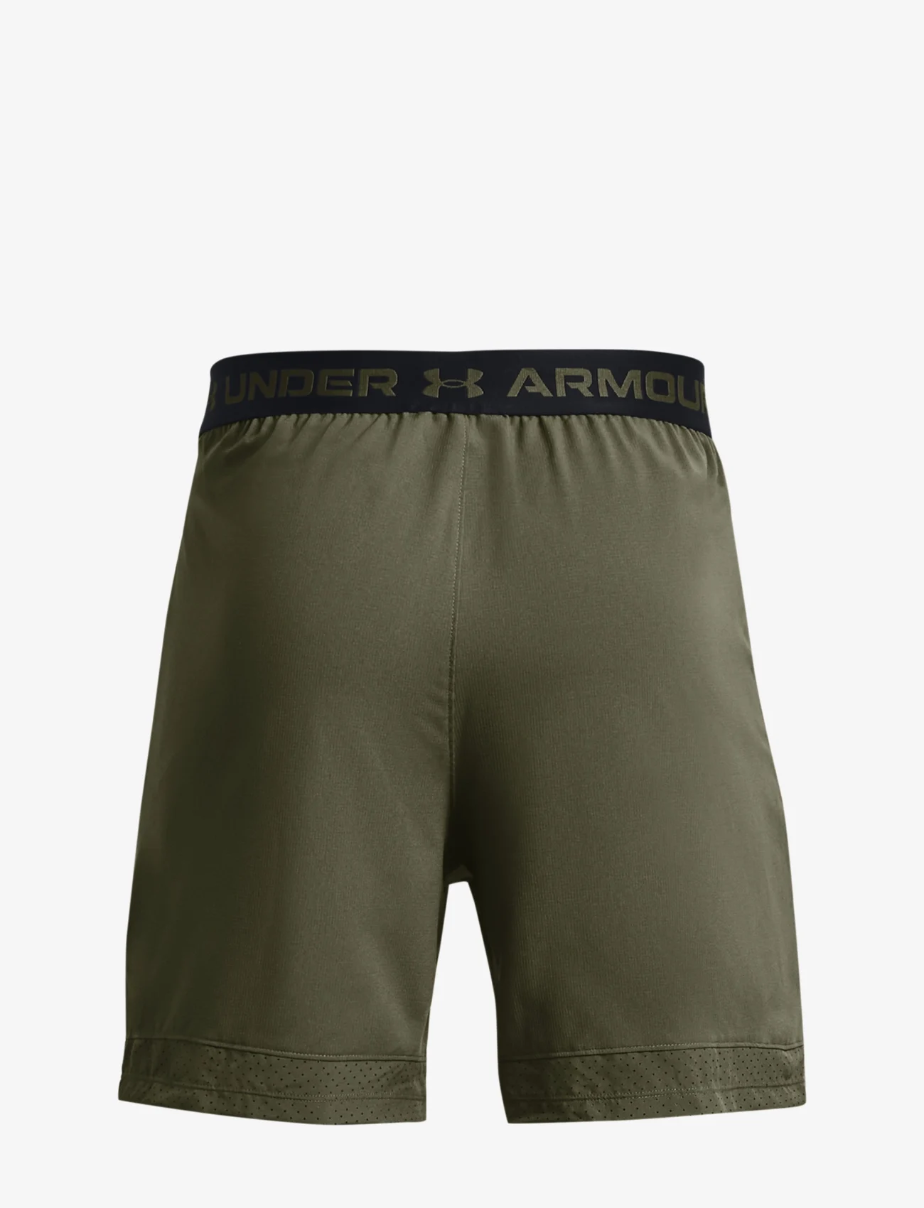 Under Armour - UA Vanish Woven 6in Shorts - lühikesed treeningpüksid - marine od green - 1