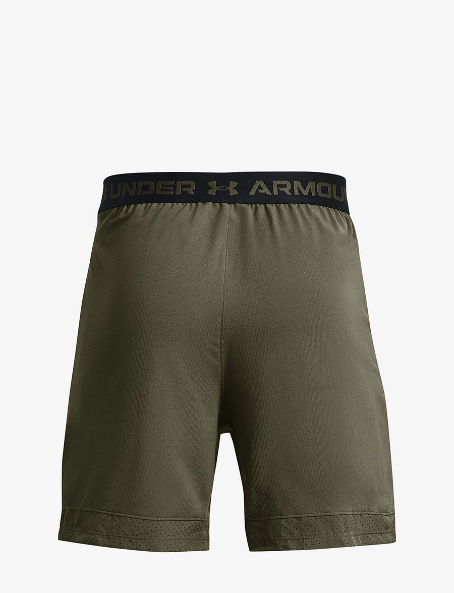 Under Armour - UA Vanish Woven 6in Shorts - chaussures de course - marine od green - 2