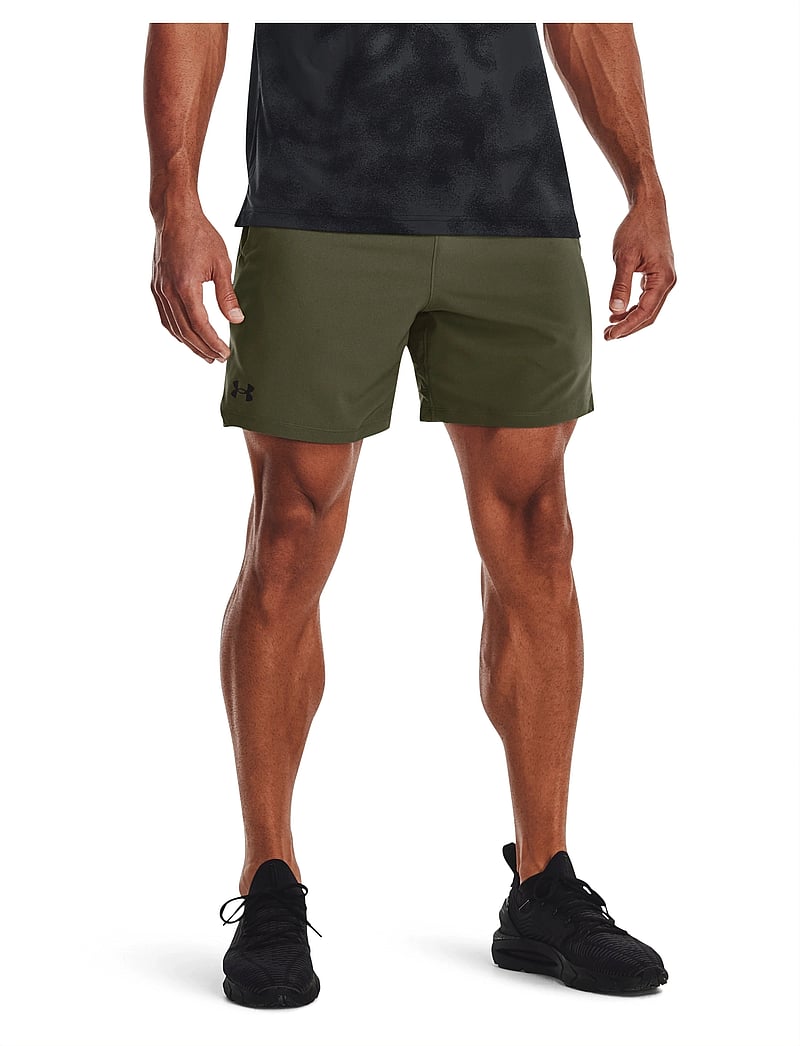 Under Armour - UA Vanish Woven 6in Shorts - träningsshorts - marine od green - 0