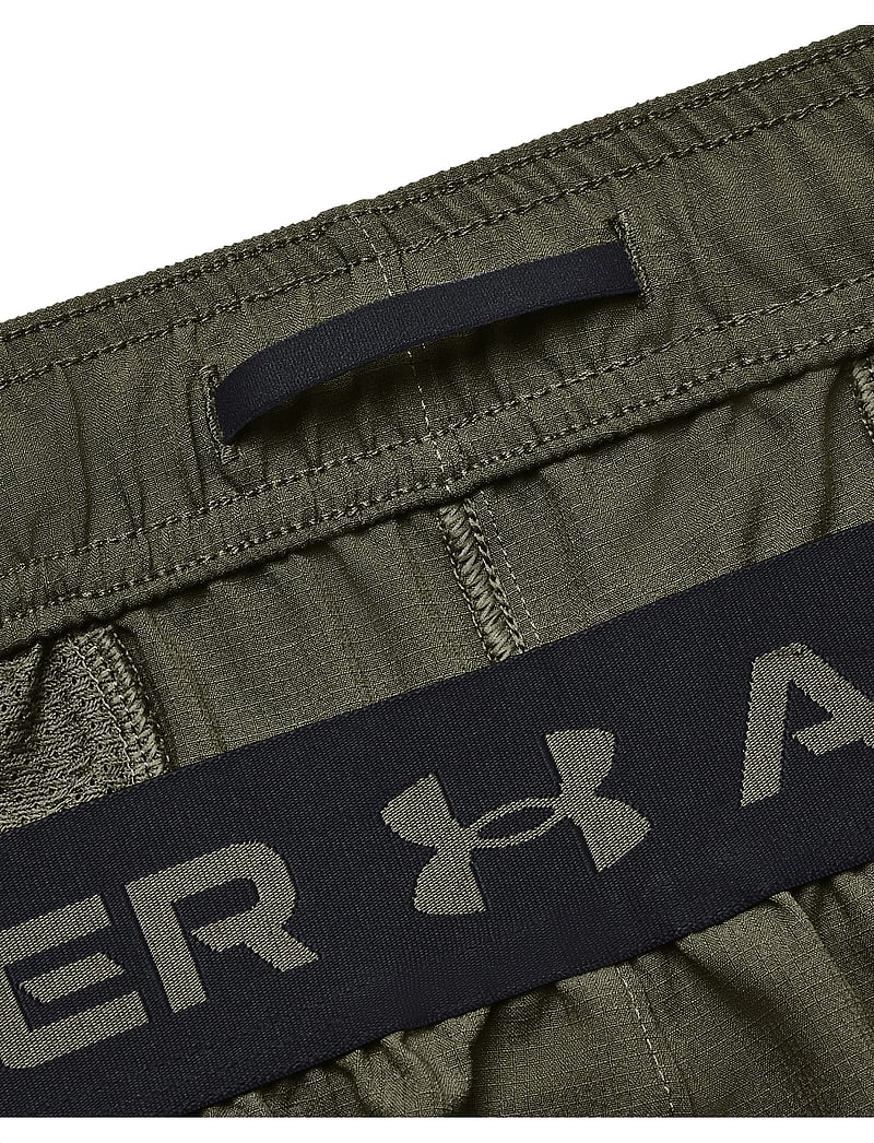 Under Armour - UA Vanish Woven 6in Shorts - träningsshorts - marine od green - 5
