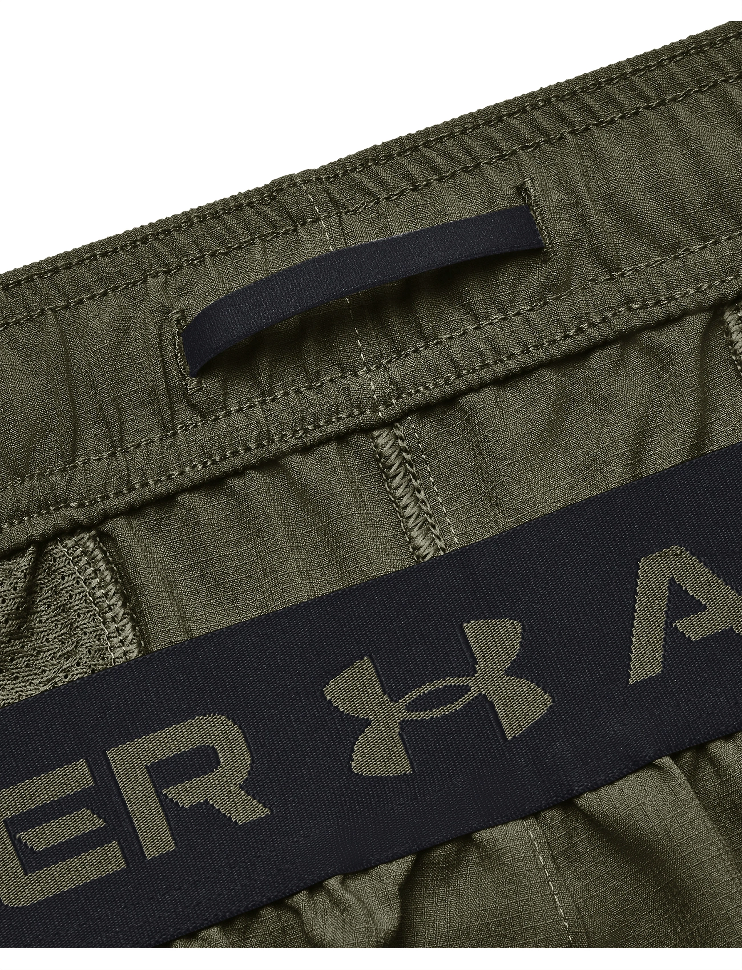 Under Armour - UA Vanish Woven 6in Shorts - chaussures de course - marine od green - 5