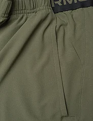 Under Armour - UA Vanish Woven 6in Shorts - laveste priser - marine od green - 2
