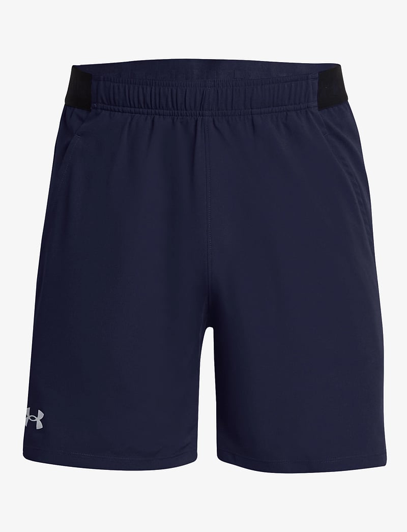 Under Armour - UA Vanish Woven 6in Shorts - träningsshorts - midnight navy - 1