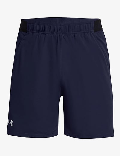 Ua Vanish Woven 6in Shorts - TræNingsshorts