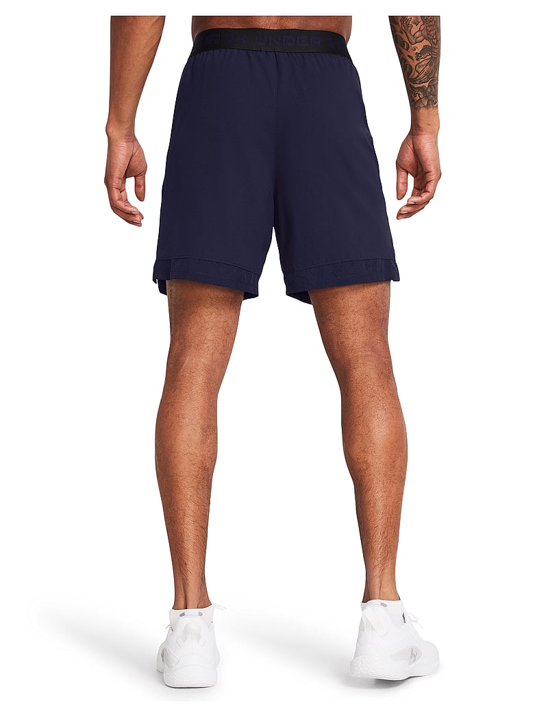 Under Armour - UA Vanish Woven 6in Shorts - träningsshorts - midnight navy - 3
