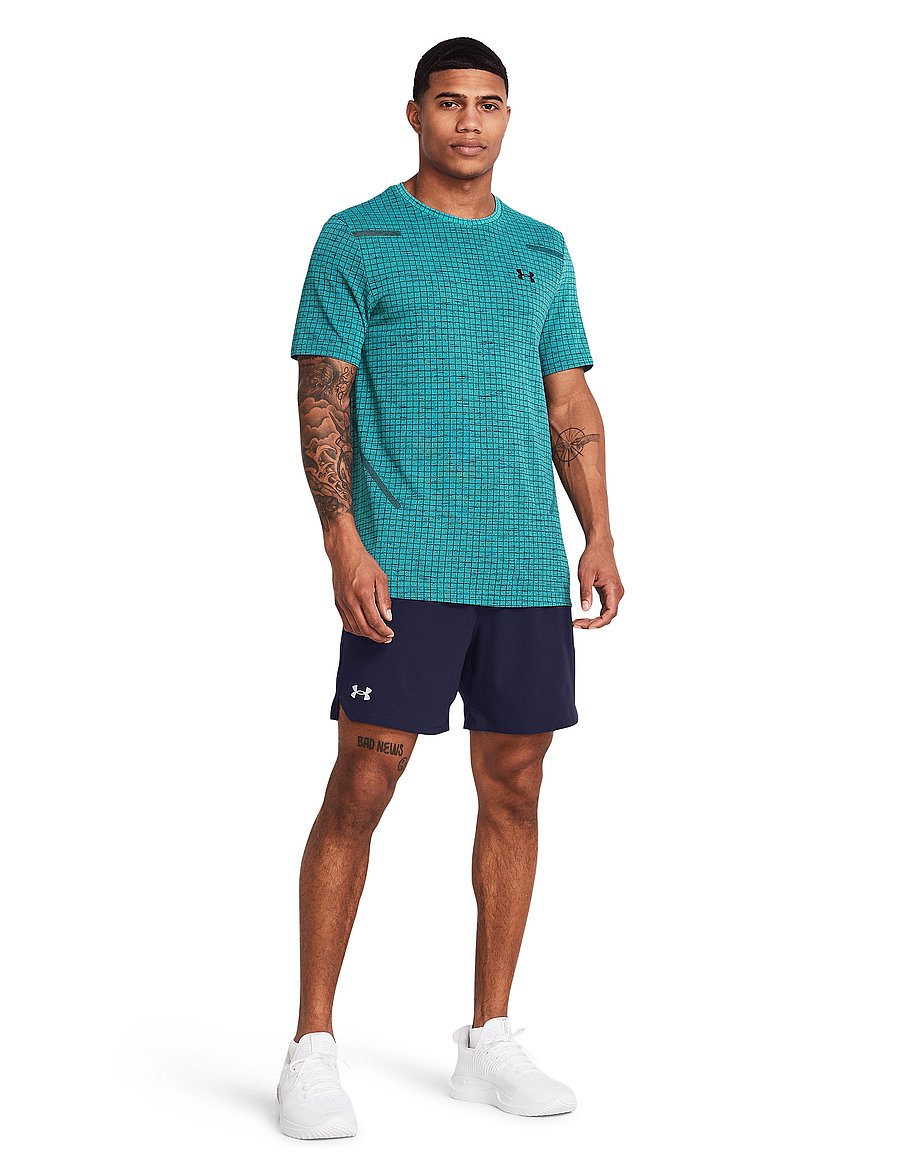 Under Armour - UA Vanish Woven 6in Shorts - træningsshorts - midnight navy - 4