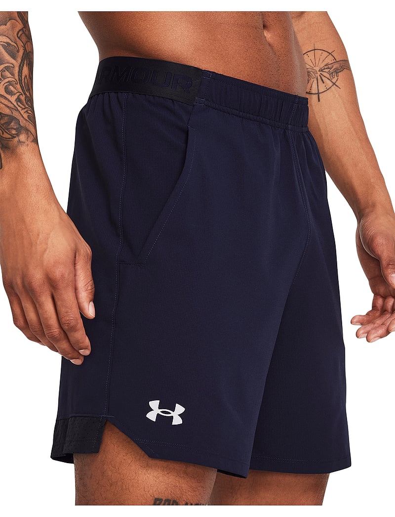 Under Armour - UA Vanish Woven 6in Shorts - träningsshorts - midnight navy - 5
