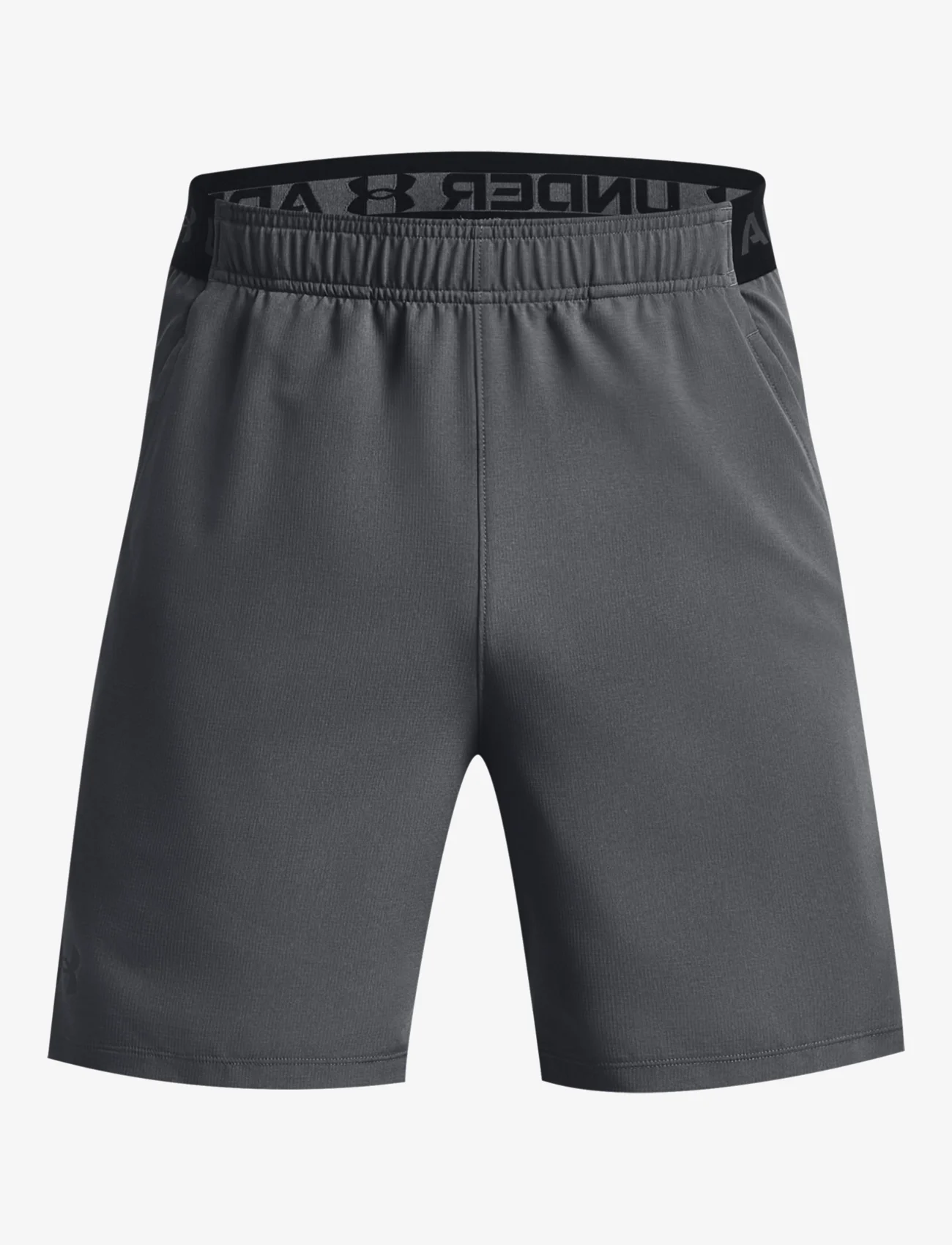 Under Armour - UA Vanish Woven 6in Shorts - najniższe ceny - pitch gray - 0
